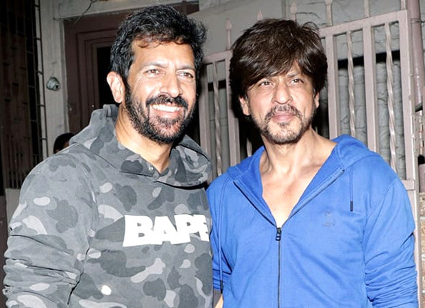 Kabir Khan used to borrow Shah Rukh Khan's notes in college to study - "He was my senior"