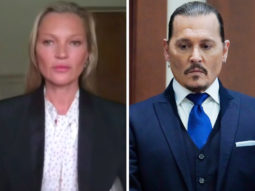 Kate Moss denies Johnny Depp tossing her down the stairs amid Amber Heard trial – “He carried me to my room and got me medical attention” Kate Moss denies Johnny Depp tossing her down the stairs amid Amber Heard trial – “He carried me to my room and got me medical attention”