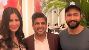 Katrina Kaif is all praise for Priyanka Chopra after she visits her New York restaurant with Vicky Kaushal