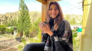 Kriti Sanon shares ‘photo dump’ from her Ladakh trip, see pictures