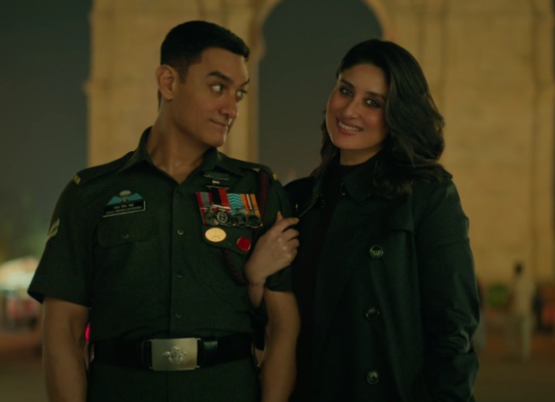 Laal Singh Chaddha Trailer: Aamir Khan and Kareena Kapoor Khan take you on heartwarming journey