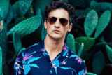 Miles Teller on death defying action in Top Gun Maverick, flying fighter jets with Tom Cruise