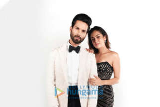 Celebrity Photos of Shahid Kapoor and Mira Kapoor