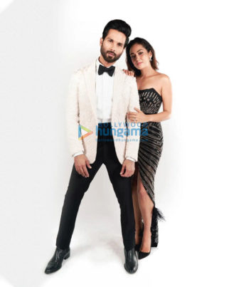 Celebrity Photos of Shahid Kapoor and Mira Kapoor