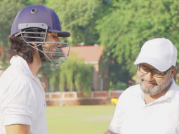 Pankaj Kapoor and Shahid Kapoor’s Father-Son bond | Jersey | behind the scenes | Netflix India