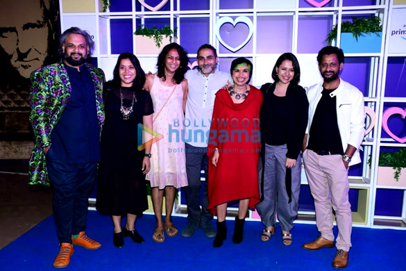 Photos: Celebs grace the screening of Amazon Prime Video’s Modern Love: Mumbai | Parties & Events – Bollywood Hungama Photos: Celebs grace the screening of Amazon Prime Video’s Modern Love: Mumbai | Parties & Events – Bollywood Hungama