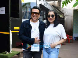 Photos: Govinda, Tina Ahuja, Javed Ali, and others snapped on the sets of Superstar Singer