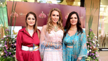 Photos: Iulia Vantur, and others snapped at Parul Khanna’s Studio 6 Jewels and Pernia Pop up Store