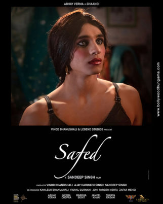 First Look Of Safed
