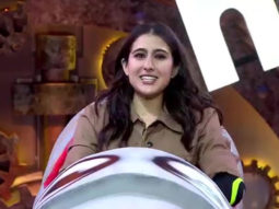Sara Ali Khan on The Khatra Khatra Show | Farah Khan | Bharti Singh | Haarsh Limbachiya
