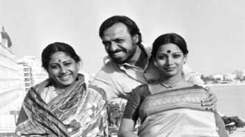 Shabana Azmi shares rare photo with Smita Patil and Shyam Benegal attending Cannes for Nishant in 1976