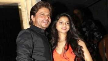 Shah Rukh Khan asks Suhana Khan to take a day off from The Archies shoot to hug him; she responds ‘love you papa’