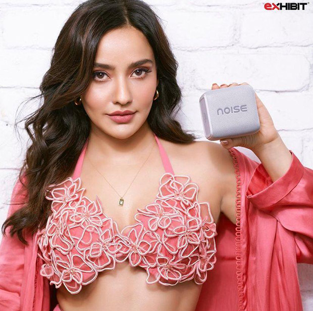 Sharma sisters, Neha and Aisha Sharma sizzle on the cover of Exhibit Magazine