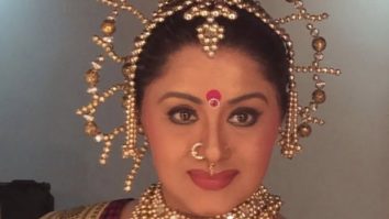 Sudha Chandran to play a double role after 35 years