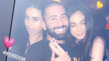 Nysa Devgn and Arjun Rampal’s daughter Mahikaa Rampal have a blast over the weekend and here are the pics