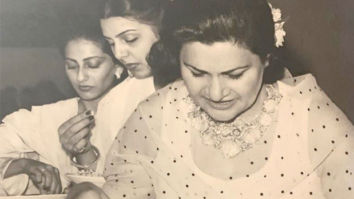 Throwback:  Anil Kapoor shares a heart-warming photo of Krishna Raj Kapoor, Neetu Kapoor and Sunita Kapoor