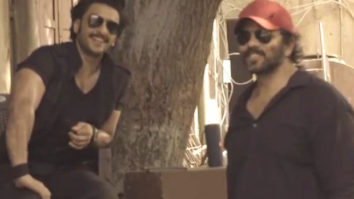 Ranveer Singh and Rohit Shetty reunite for massy Ching’s Secret campaign, see behind-the-scenes action-packed video