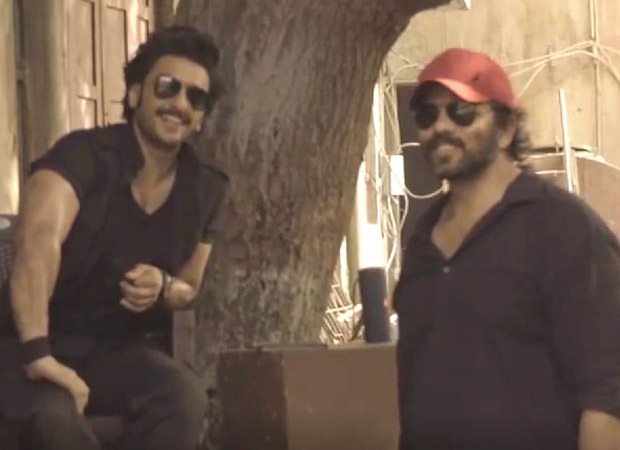 Ranveer Singh and Rohit Shetty reunite for massy Ching's Secret campaign, see behind-the-scenes action-packed video