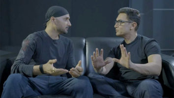 Will Aamir Khan reveal the trailer of Laal Singh Chaddha to Harbhajan Singh?