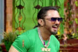 Yo Yo Honey Singh, Guru Randhawa and Divya Khosla Kumar on The Kapil Sharma Show