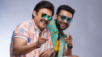 F3 Trailer: We can see a glimpse of this Venkatesh, Varun Tej starrer on May 9