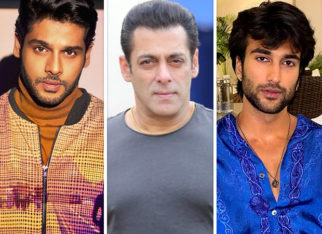 Will Abhimanyu Dassani and Meezan Jafri replace Aayush Sharma and Zaheer Iqbal in Salman Khan starrer Kabhi Eid Kabhi Diwali?