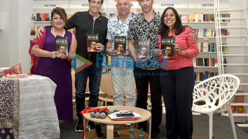Photos: Jim Sarbh, Shiamak Davar, Dalip Tahil & others snapped at the launch of Alyque Padamsee’s Book Let Me Hijack Your Mind