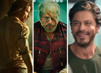 30 Years Of Shah Rukh Khan: If all goes well, each of Shah Rukh Khan’s upcoming films, Pathaan, Jawan and Dunki, can collect Rs. 300 crores in 2023; superstar can rake in Rs. 900 crores in a year SINGLE-HANDEDLY!
