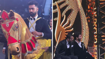 IIFA Awards 2022: From Vicky Kaushal getting ‘remarried’ to Kriti Sanon & Shahid Kapoor playing passing the parcel, here’s what happened at IIFA