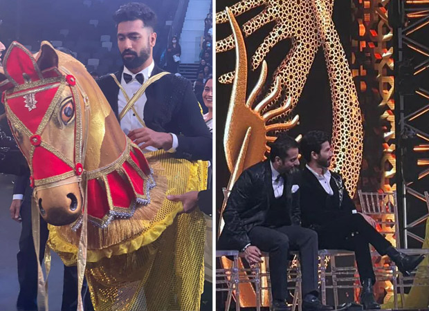 IIFA Awards 2022: From Vicky Kaushal getting ‘remarried’ to Kriti Sanon & Shahid Kapoor playing passing the parcel, here’s what happened at IIFA 
