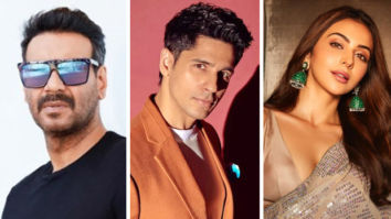 Ajay Devgn, Sidharth Malhotra, Rakul Preet Singh starrer Thank God to release on Diwali 2022