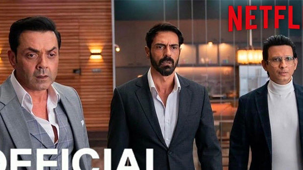 Netflix India backs out of Bobby Deol, Arjun Rampal, Sharman Joshi starrer Penthouse