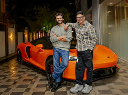 Bhushan Kumar gifts Bhool Bhulaiyaa two star Kartik Aaryan first Indian McLaren GT worth over Rs.  4.70 kr