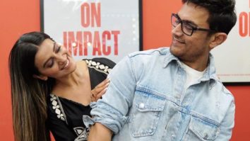 Aamir Khan dances on ‘Phir Na Aisi Raat Aayegi’ with Bhojpuri actress Akshara Singh; she says, “This is such a dream come true” 