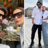 Arjun Kapoor enjoys burgers and fries on 37th birthday with girlfriend Malaika Arora in Paris: ‘Sunday hai aur birthday bhi hai’