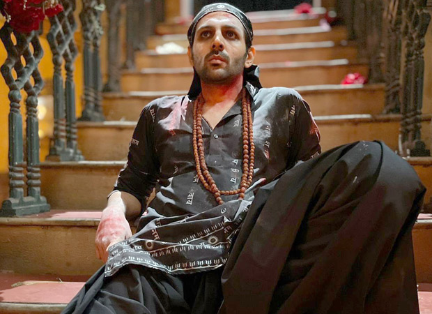 Bhool Bhulaiyaa 2 Box Office: Kartik Aaryan starrer draw in Rs. 0.66 cr; emerges as the second highest fifth Tuesday grosser of 2022