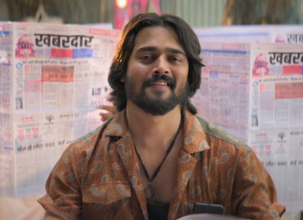 Bhuvan Bam headlines Disney+ Hotstar’s upcoming comedy-drama Taaza Khabar : Bollywood News – Bollywood Hungama