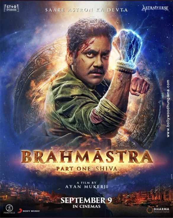Brahmastra Part One Shiva 2022 Hindi 400MB PreDVDRip 480p Free Download