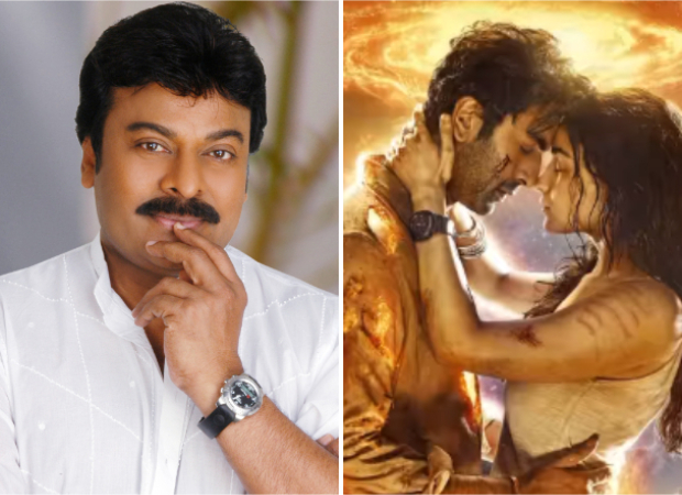 Brahmastra: Chiranjeevi comes on board for Ranbir Kapoor and Alia Bhatt starrer, announcement to be made soon 