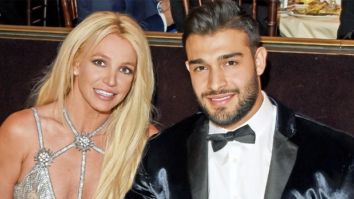 Britney Spears marries her longtime boyfriend Sam Asghari in private ceremony
