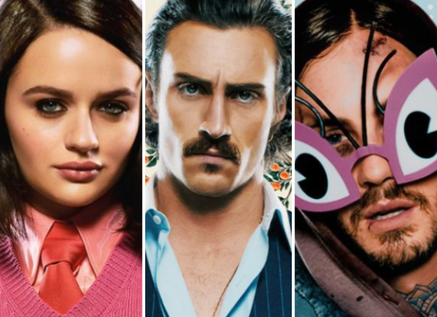 Bullet Train: Joey King, Aaron Taylor-Johnson, Logan Lerman, Bad Bunny and more feature in vibrant new posters 