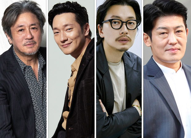 Choi Min Sik, Son Suk Ku, Lee Dong Hwi and Heo Sung Tae confirmed to star in new thriller drama Casino at Disney+