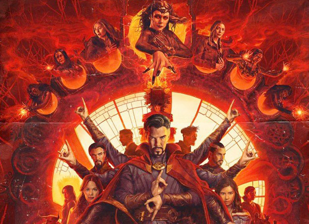 Doctor Strange in the Multiverse of Madness Box Office Film sees 42% drop in business on fifth weekend; collects USD 909.4 million at worldwide box office