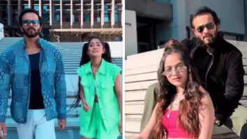 Khatron Ke Khiladi 12: Shivangi Joshi, Jannat Zubair and other contestants introduce themselves in ‘Khiladi’ style with Rohit Shetty