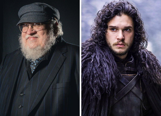 Game of Thrones creator George R. R. Martin confirms Jon Snow sequel is in early development - "It was Kit Harrington who brought the idea to us"