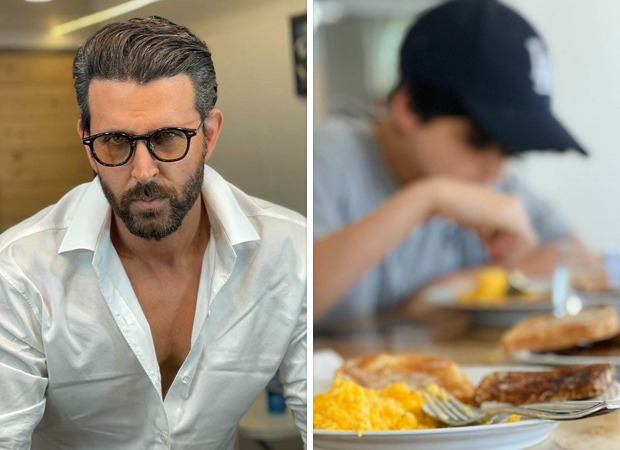 Hrithik Roshan cooks scrumptious breakfast for his kids: 'What a talent! I’m amazing'