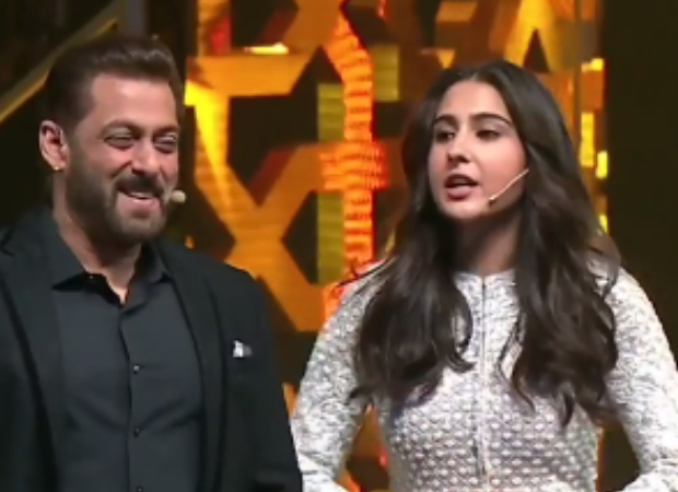 IIFA 2022: Salman Khan jokes Sara Ali Khan lost a chance to be his heroine as she calls him 'uncle'