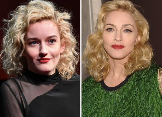 Inventing Anna actress Julia Garner in talks to headline Madonna biopic