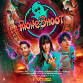 Katrina Kaif, Ishaan Khatter and Siddhant Chaturvedi starrer Phone Bhoot to release on October 7, 2022; first poster unveiled 