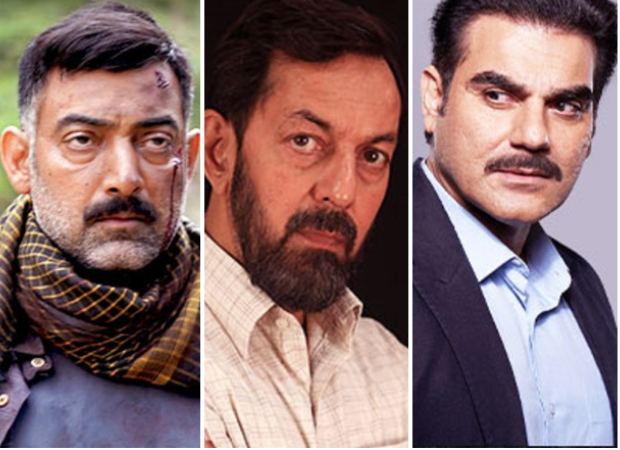 Manav Vij, Rajat Kapoor, Arbaaz Khan among others to star in Tanaav, Indian remake of Israeli series Fauda : Bollywood News - Vimarsana News